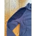 Vintage Lululemon Floral Flock Pullover Women’s Size 8 - Midnight Navy Sweater