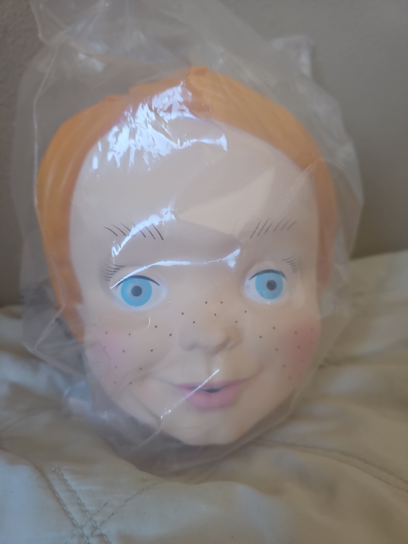 chucky popcorn bucket