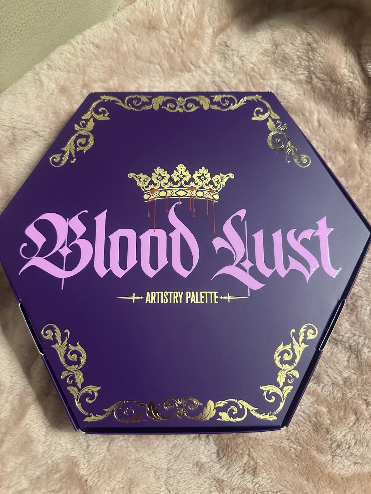 Jeffree Star Limited Edition Eyeshadow Palette