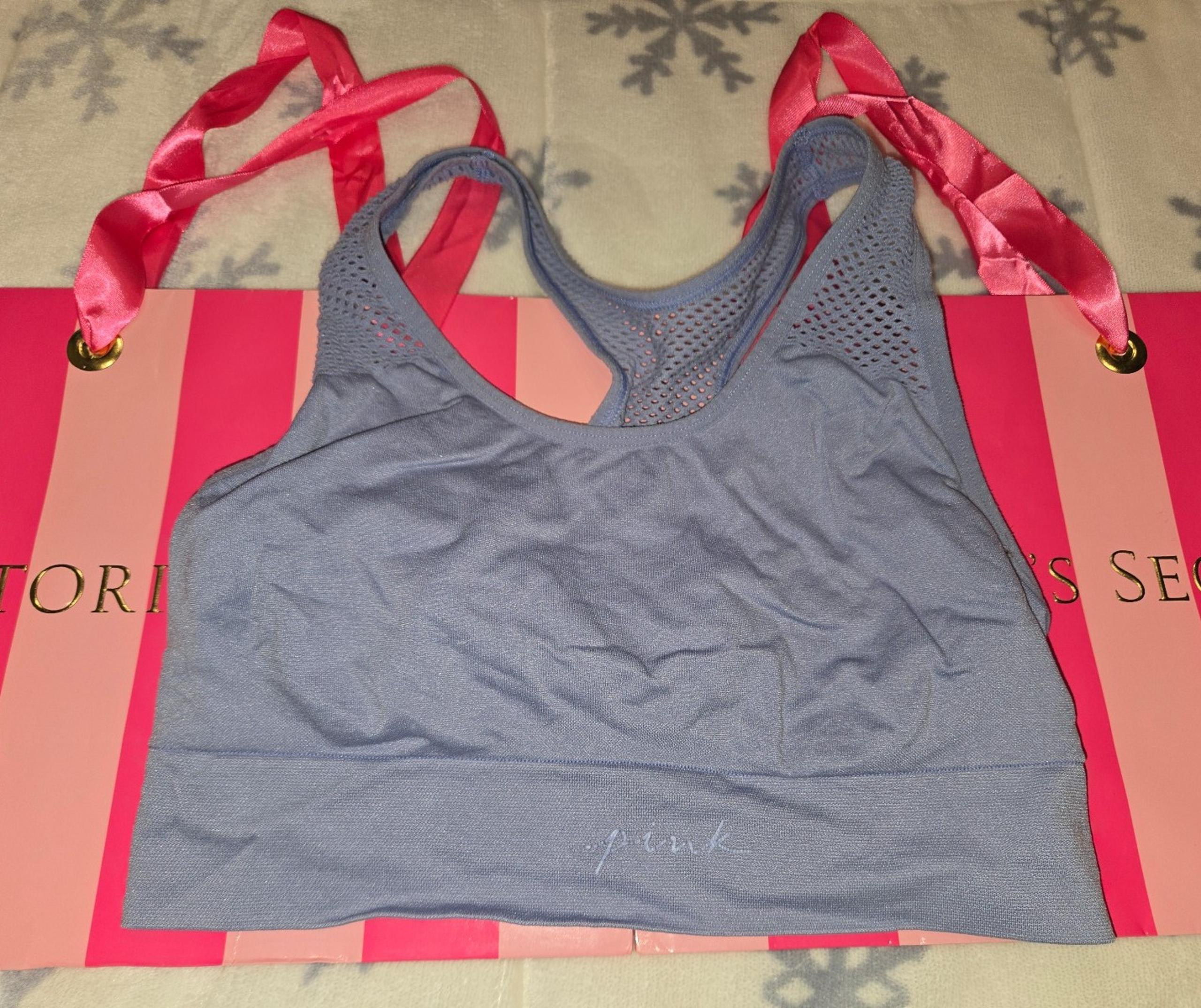 Victoria's Secret PINK Active Sports Bra Size Small