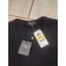 Women's 100% Cashmere Black V Neck Sweater Warm Top Size Medium Gift for Her