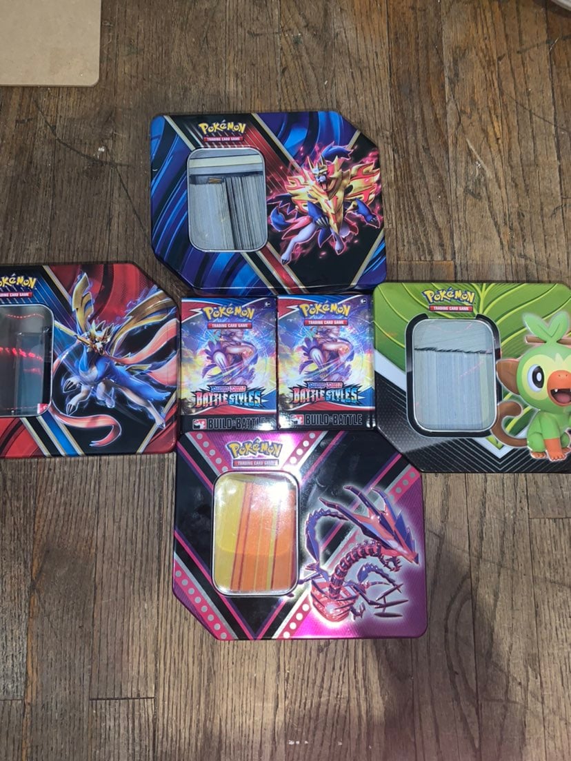 Pokemon Card Collection