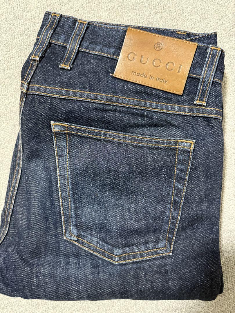 Gucci skinny jeans