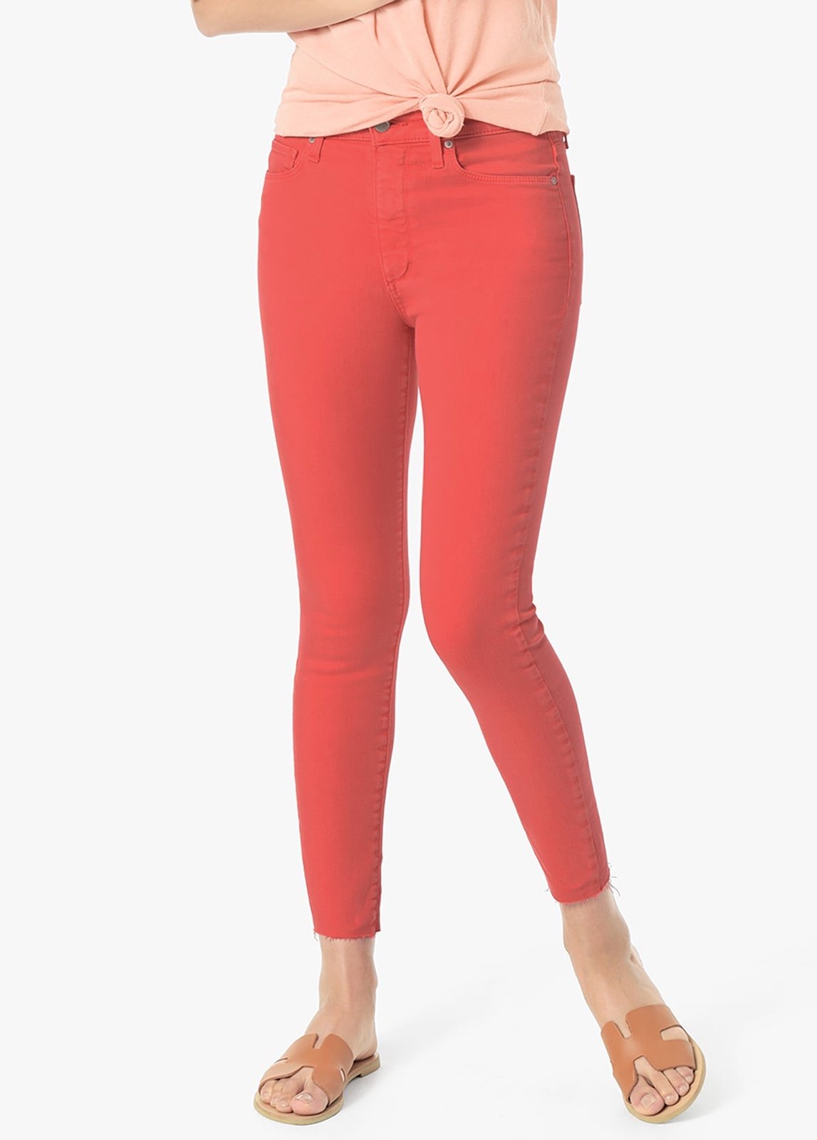 Joes the Icon Cropped Denim 29