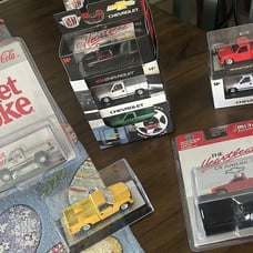 M2 Chevy 454 SS CHASE, and others