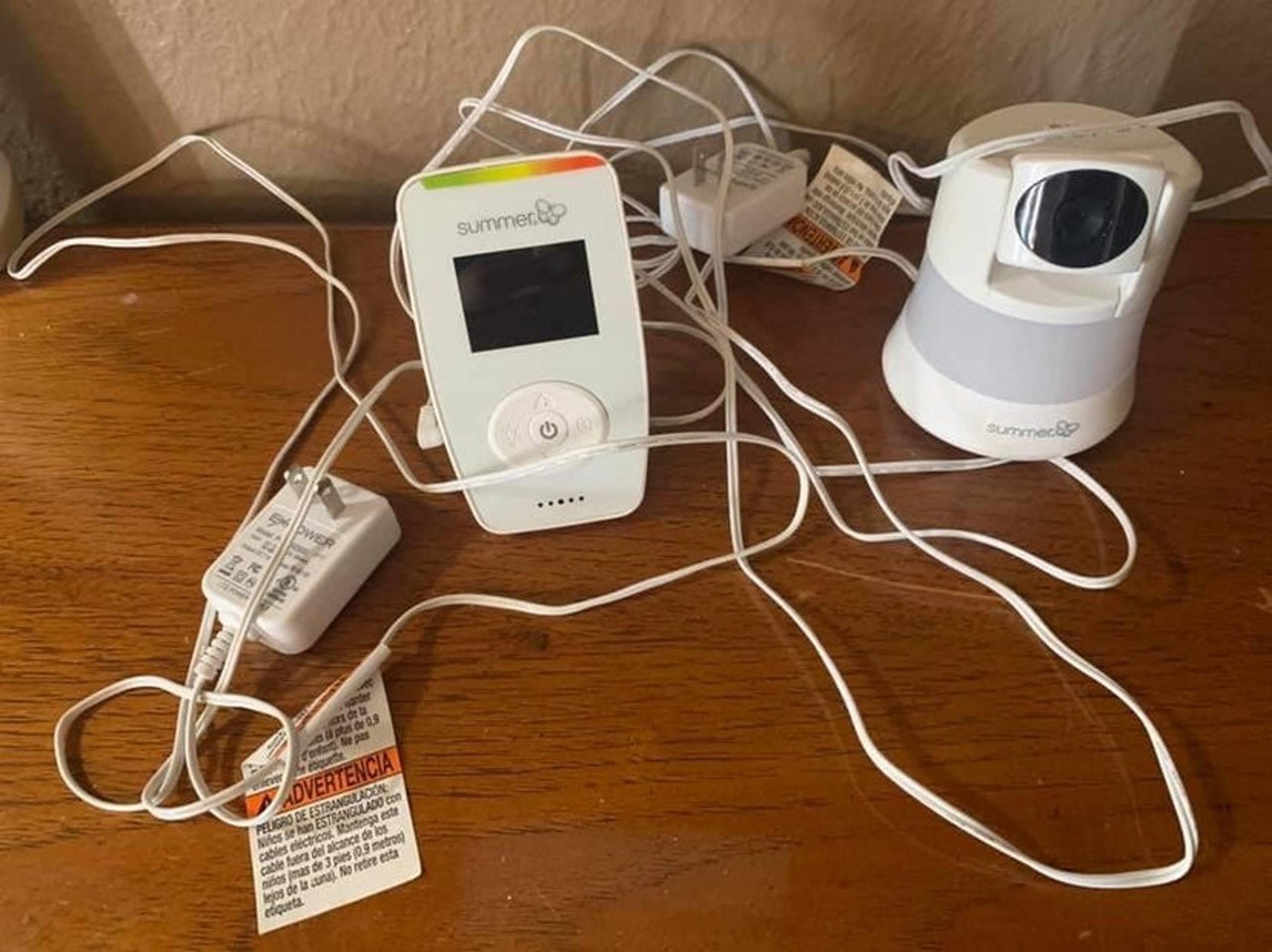 Video baby cam