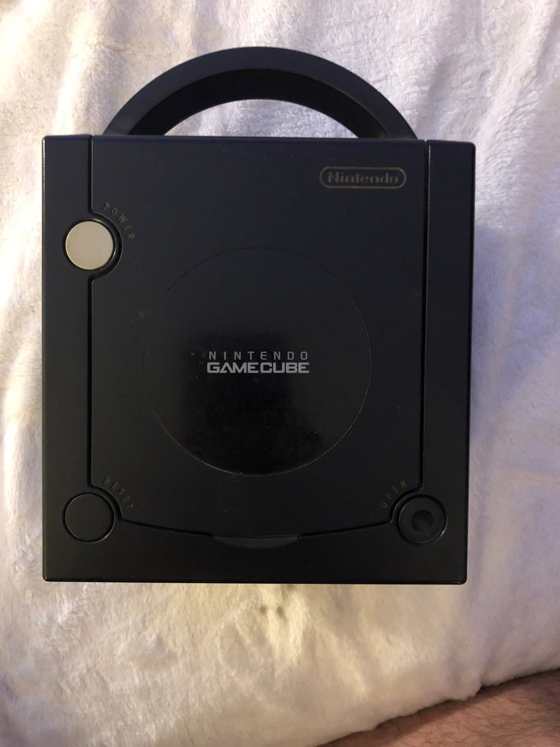 Nintendo GameCube Console