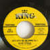 45 RPM Promo Wayne Cochran