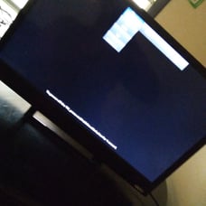 flat screen tv