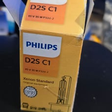 New Philips D2S C1 Xenon