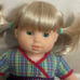 Pleasant company Bitty baby twin girl blonde
