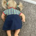 Pleasant company Bitty baby twin girl blonde