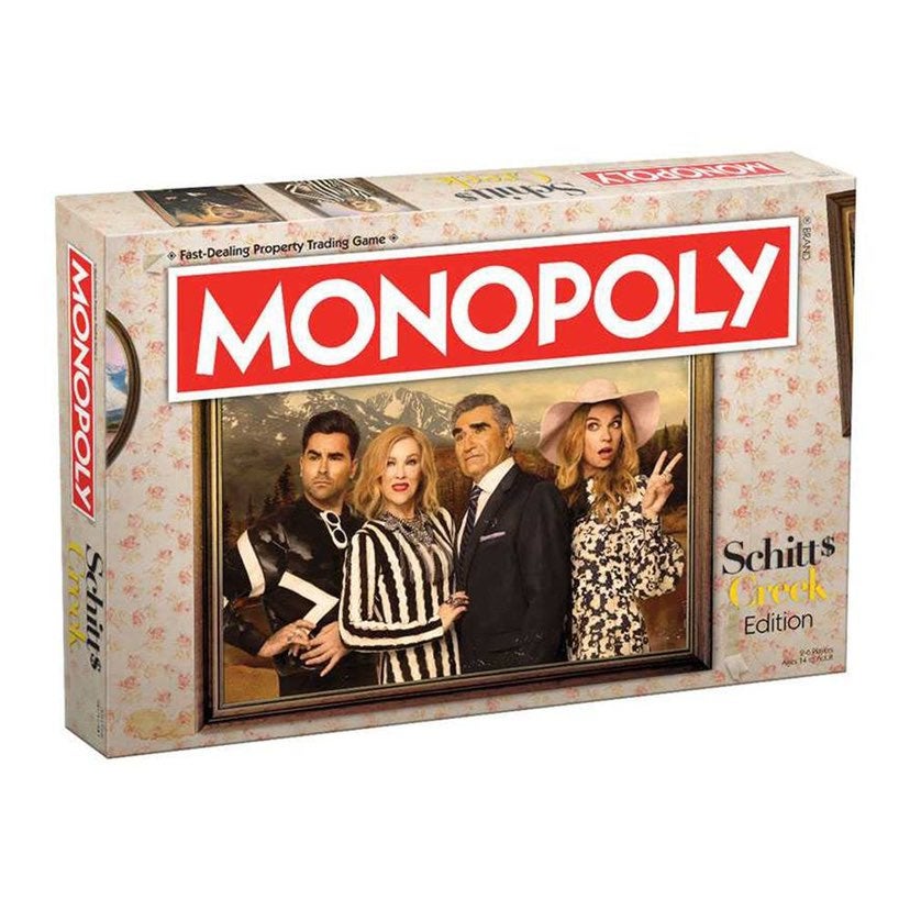 Schitts Creek Monopoly