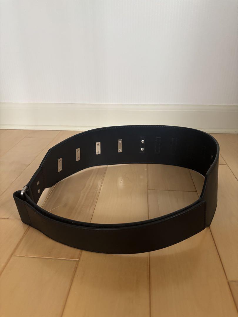 2025年新作 2024SS Owens Rick Lido Belts BELT CARGO 小物