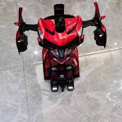 Giant transformers toy robot