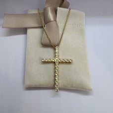 Cross Pendant Necklace