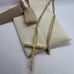 Cross Pendant Necklace