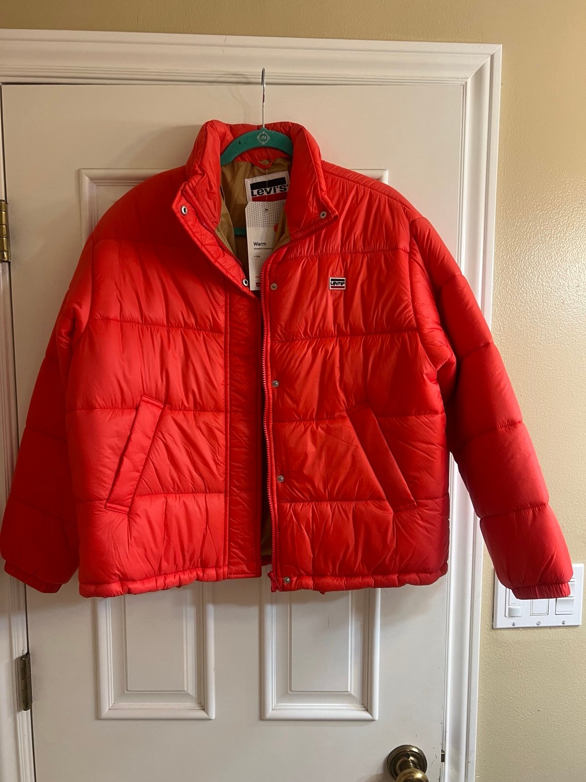 Levi’s Sydney Short jacket