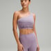 Lululemon Align Asym Bra C/D size 8 BRAND NEW!