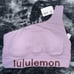 Lululemon Align Asym Bra C/D size 8 BRAND NEW!