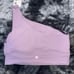 Lululemon Align Asym Bra C/D size 8 BRAND NEW!