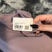 Lululemon Align Asym Bra C/D size 8 BRAND NEW!