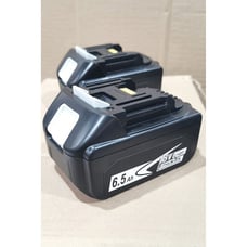 2 Pack For Makita 18V 6.5Ah LXT Lithium-Ion Battery BL1860B BL1850B BL1840B