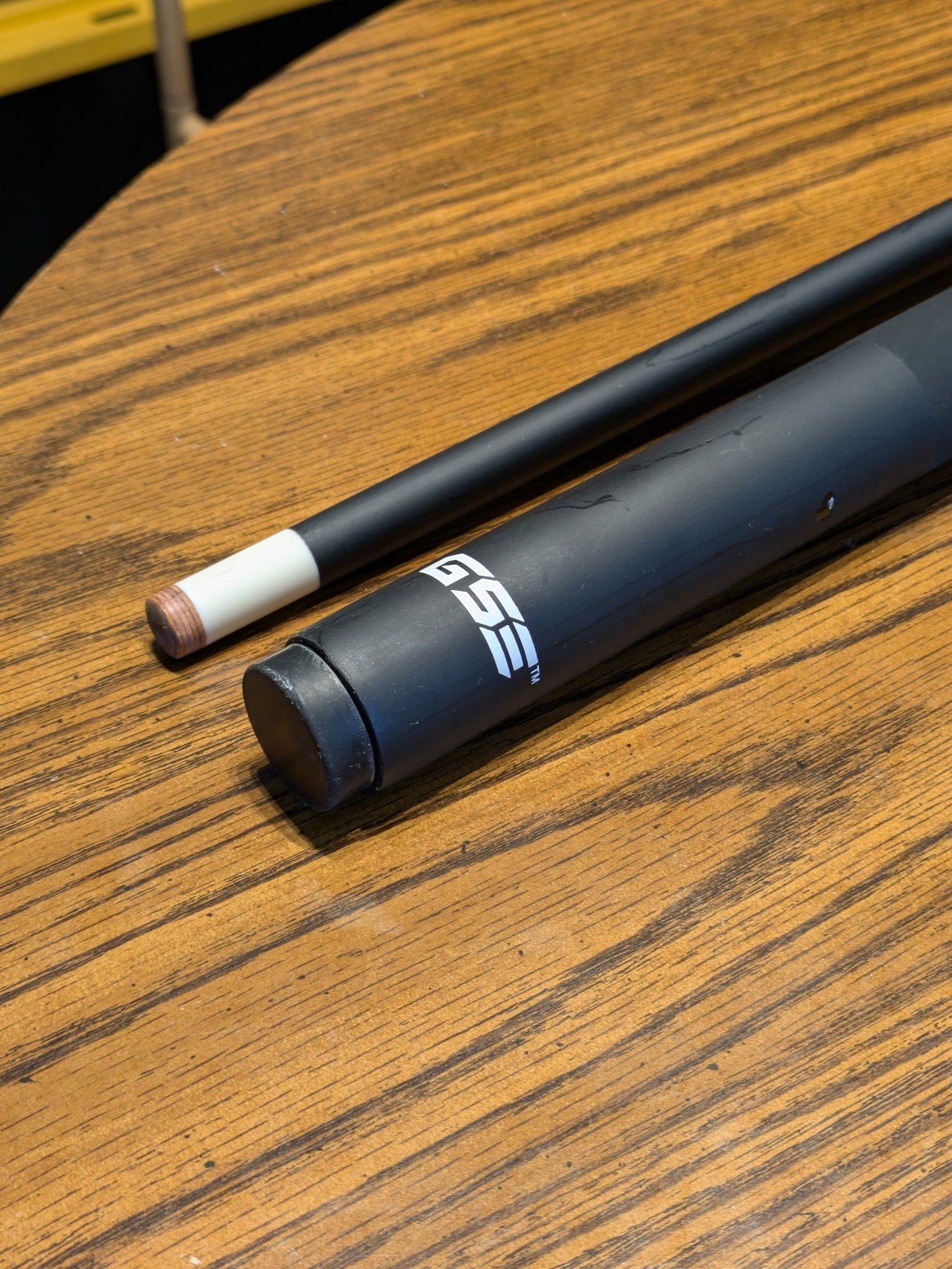 GSE 58 Fiberglass Graphite Composite Pool Cue Stick