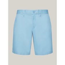 NWT Tommy Hilfiger Brooklyn 1985 Collection Chino Shorts in Sleepy Blue sz 36W