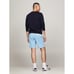 NWT Tommy Hilfiger Brooklyn 1985 Collection Chino Shorts in Sleepy Blue sz 36W