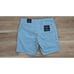 NWT Tommy Hilfiger Brooklyn 1985 Collection Chino Shorts in Sleepy Blue sz 36W
