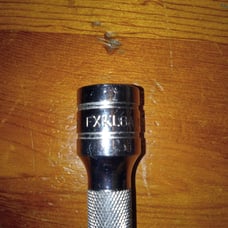 Snap-on extension FXKL6A