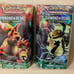 DP3 | Pokemon Powerhouse + Lavaflow Theme Deck Secret Wonders NEW / B