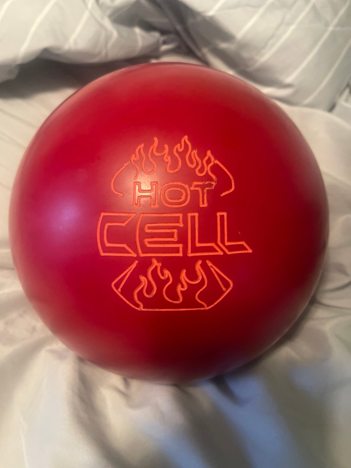 Roto Grip Hot Cell 14lb Bowling Ball