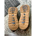 Forsake Patch Mid Waterproof Lace Up Sneaker/Hiking Boot Black/Tan Sz 10.5