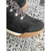 Forsake Patch Mid Waterproof Lace Up Sneaker/Hiking Boot Black/Tan Sz 10.5