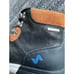Forsake Patch Mid Waterproof Lace Up Sneaker/Hiking Boot Black/Tan Sz 10.5