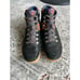 Forsake Patch Mid Waterproof Lace Up Sneaker/Hiking Boot Black/Tan Sz 10.5