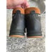 Forsake Patch Mid Waterproof Lace Up Sneaker/Hiking Boot Black/Tan Sz 10.5