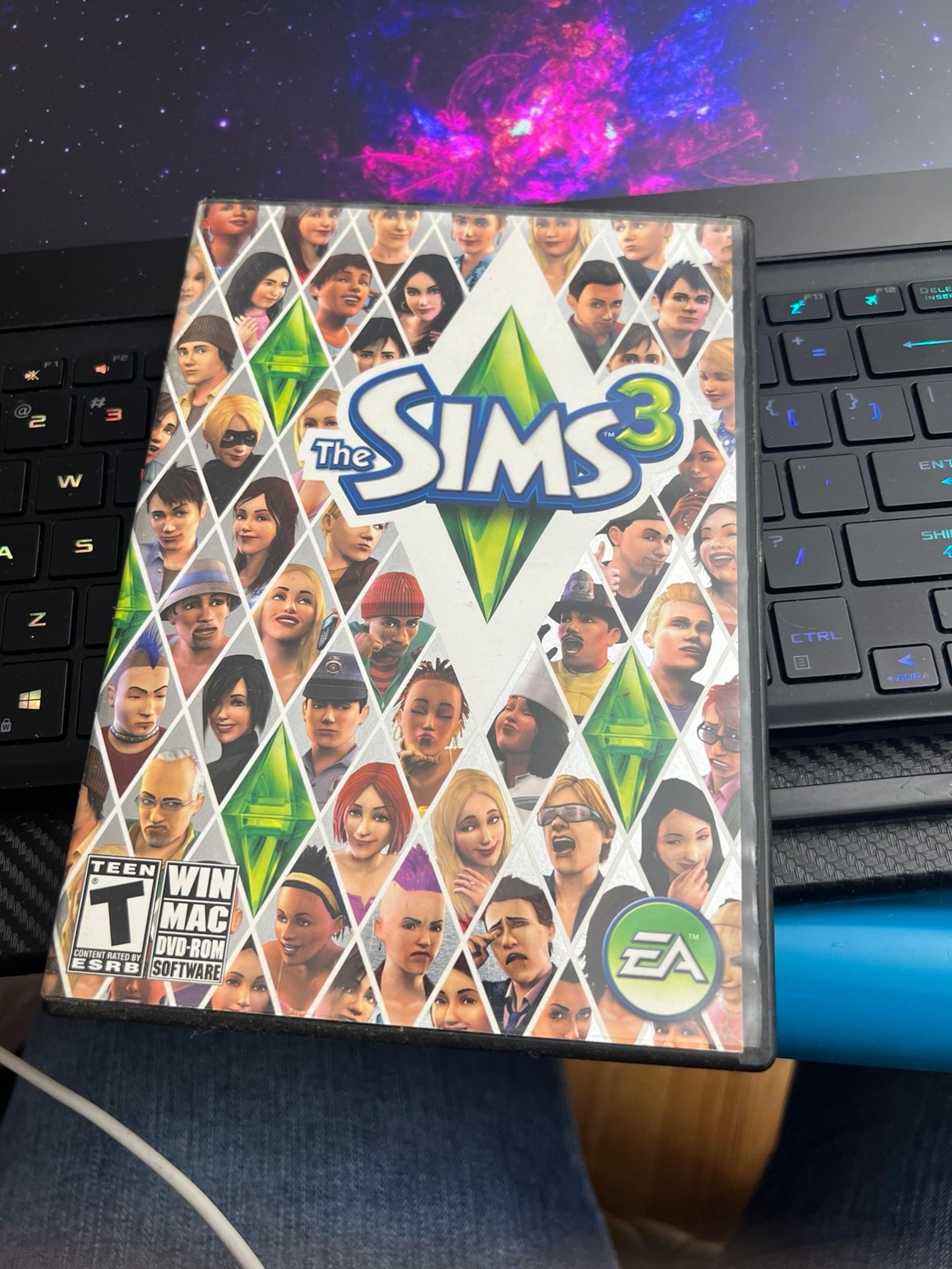 The Sims 3 Game