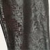 Chico’s Faux Leather Reptile Pants Sz 1 (M) Espresso Stretchy Slimming Leggings