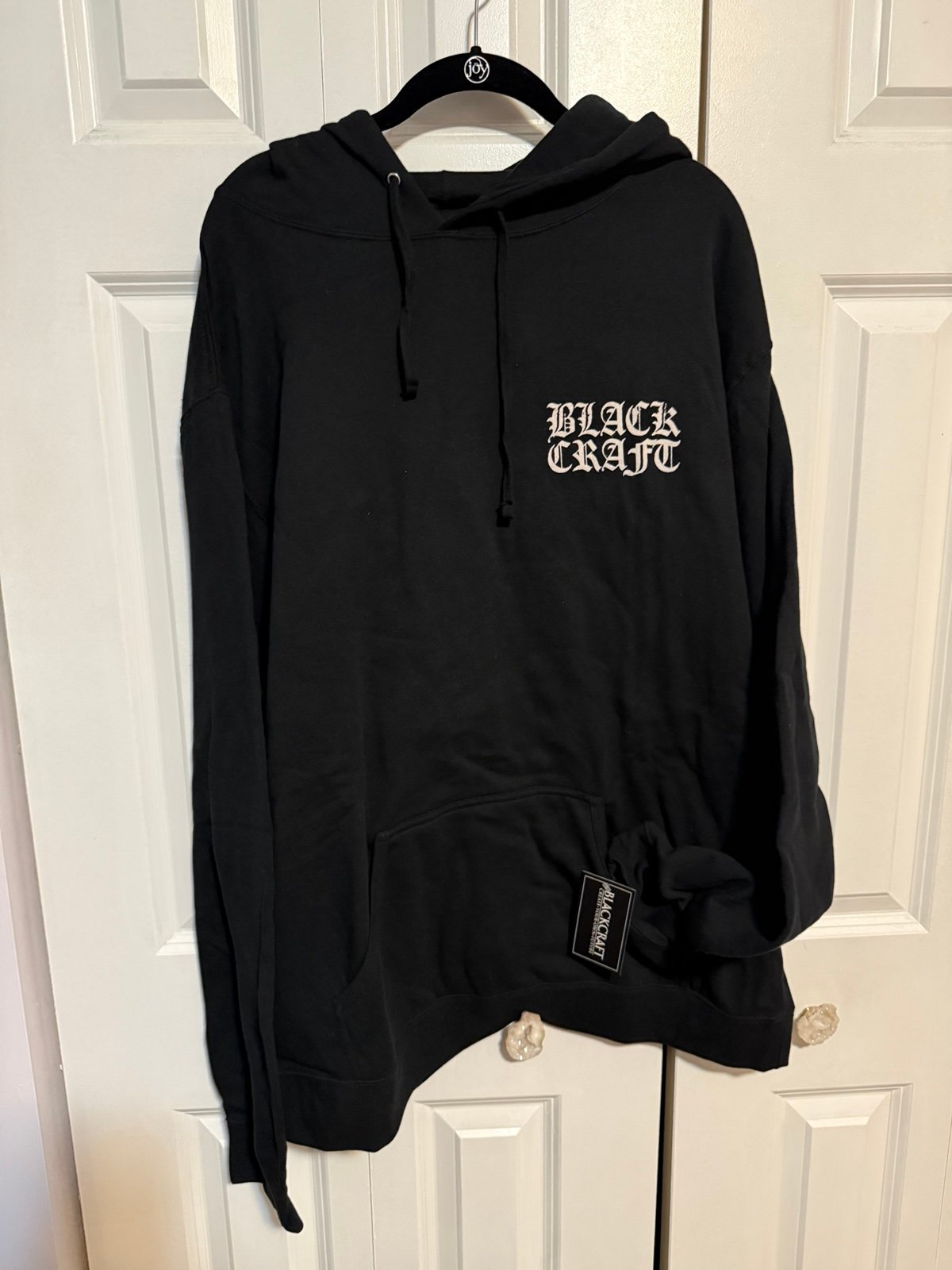 Blackcraft Cult Free Weed Hoodie