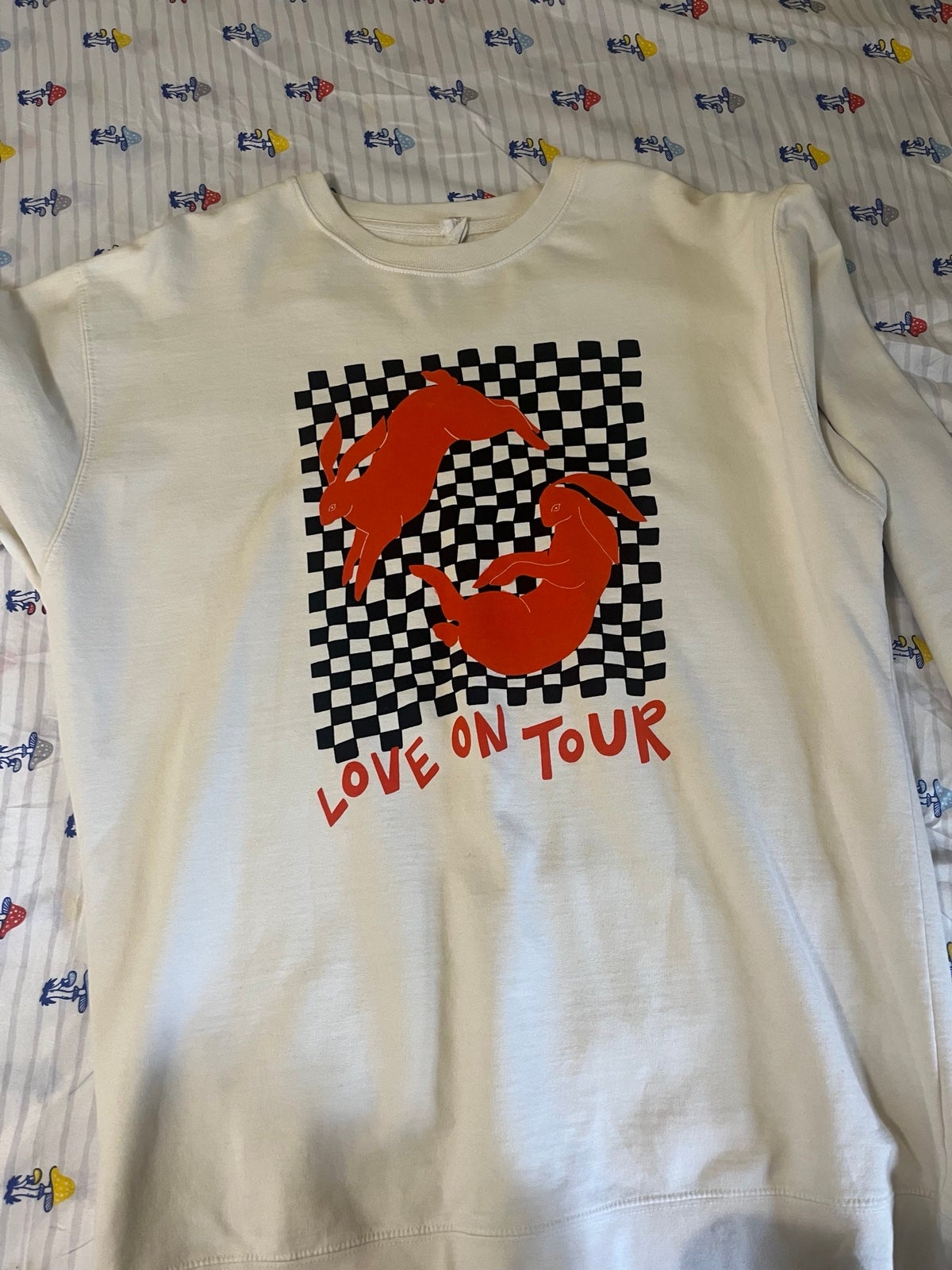 harry styles love on tour