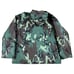 Rothco Camo Rain Jacket Size Large