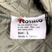 Rothco Camo Rain Jacket Size Large