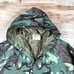 Rothco Camo Rain Jacket Size Large