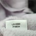 Taylor Swift The Eras Tour Cropped Lavender Hoodie Size Medium