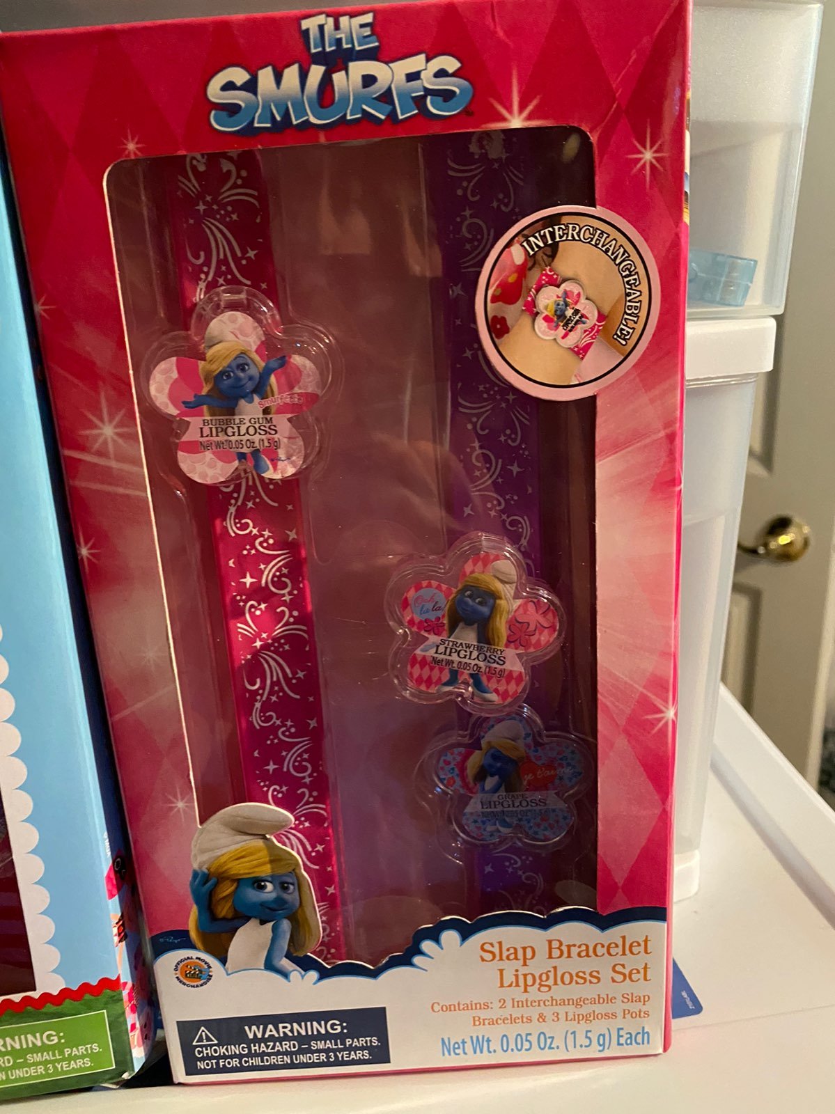 Lot of girls items