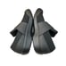 Alegria Dasher Black Out Shoe Size 7 Black Slip-Resistant Round Toe Casual