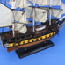 Wooden HMS Surprise Master and Commander Model Ship 24